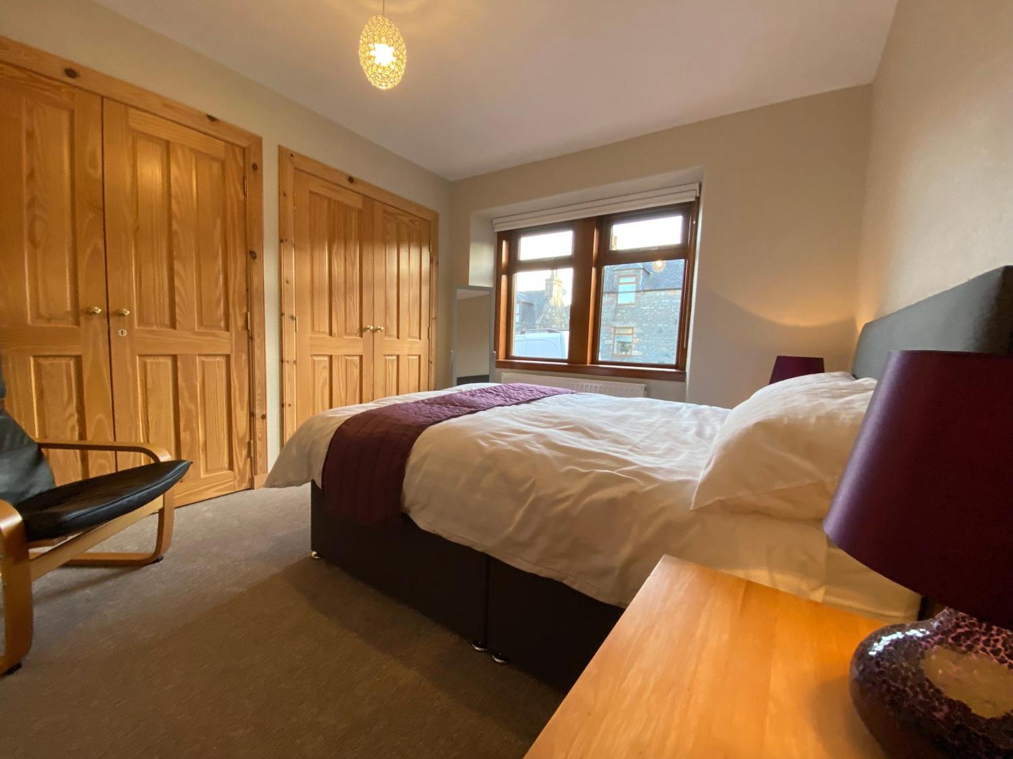 Lyngarrie Villa Dufftown Ngoại thất bức ảnh