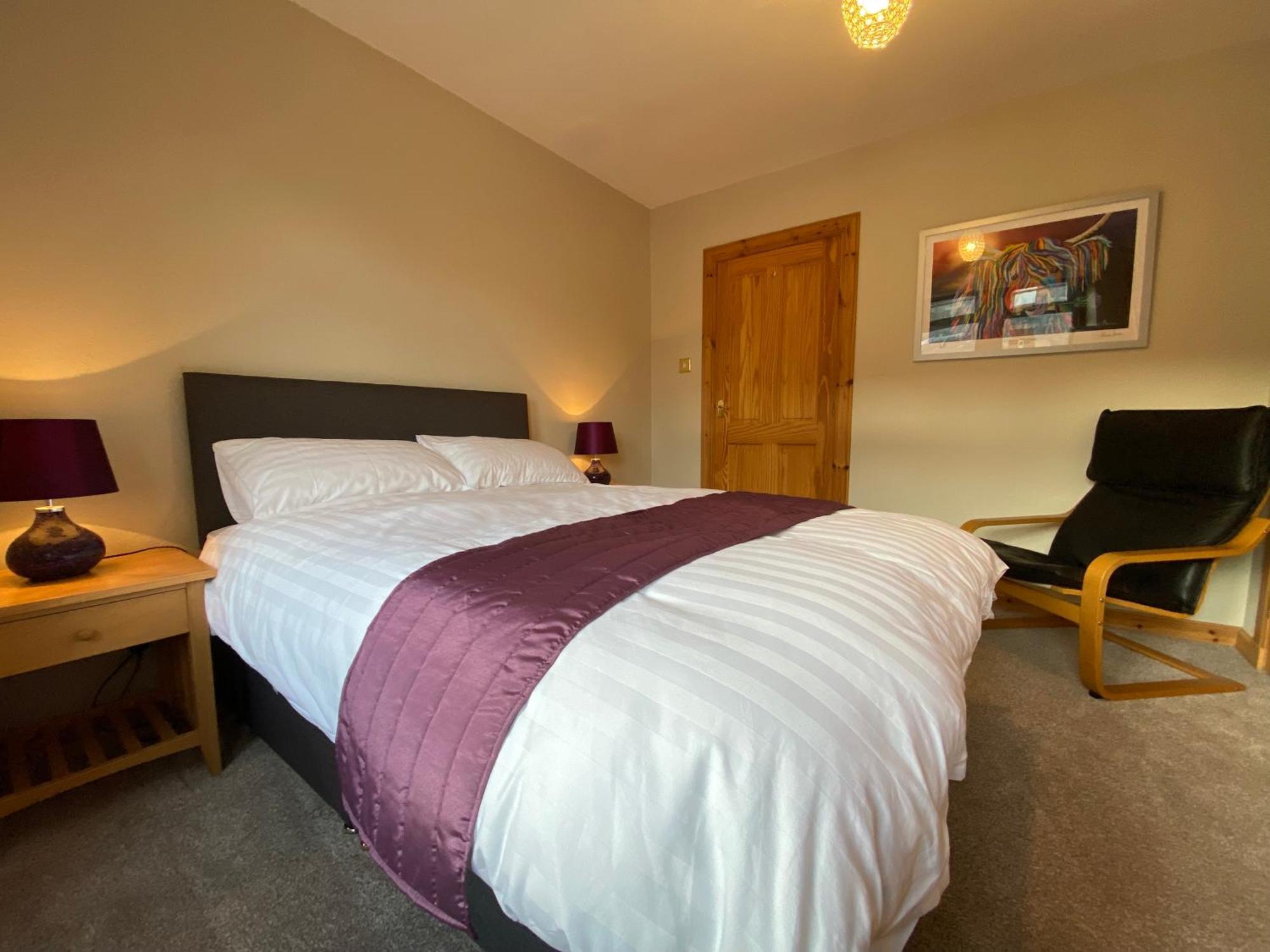 Lyngarrie Villa Dufftown Ngoại thất bức ảnh