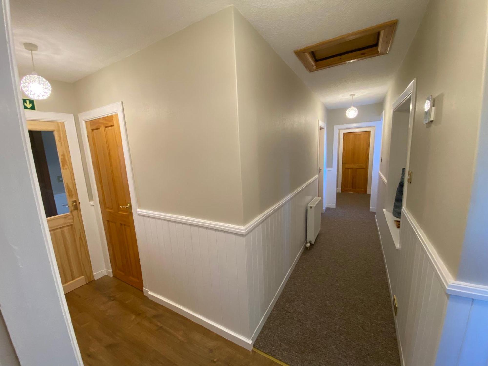 Lyngarrie Villa Dufftown Ngoại thất bức ảnh