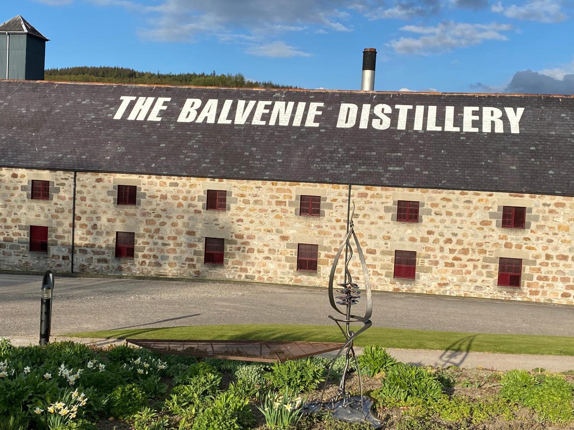 Lyngarrie Villa Dufftown Ngoại thất bức ảnh