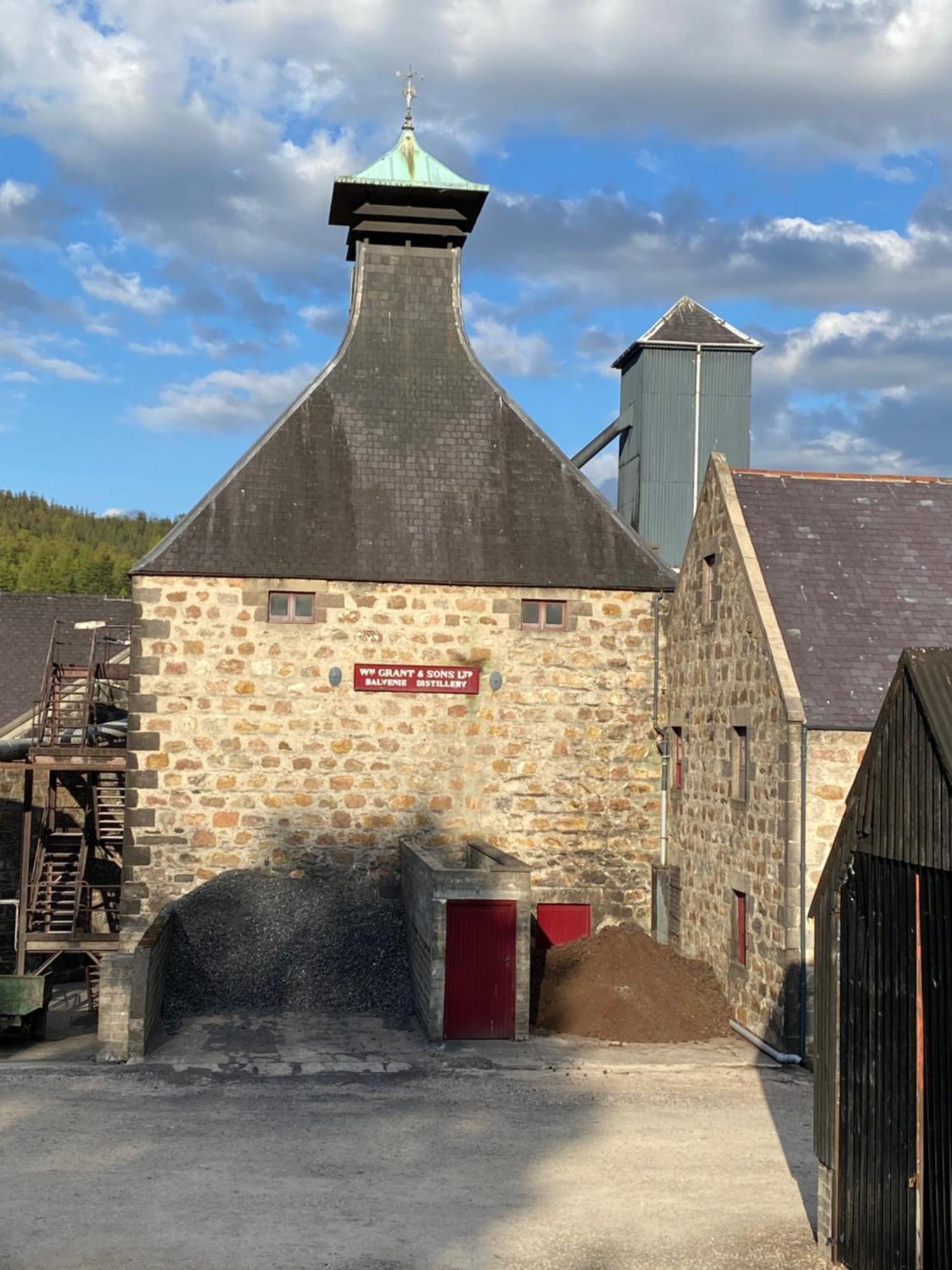 Lyngarrie Villa Dufftown Ngoại thất bức ảnh