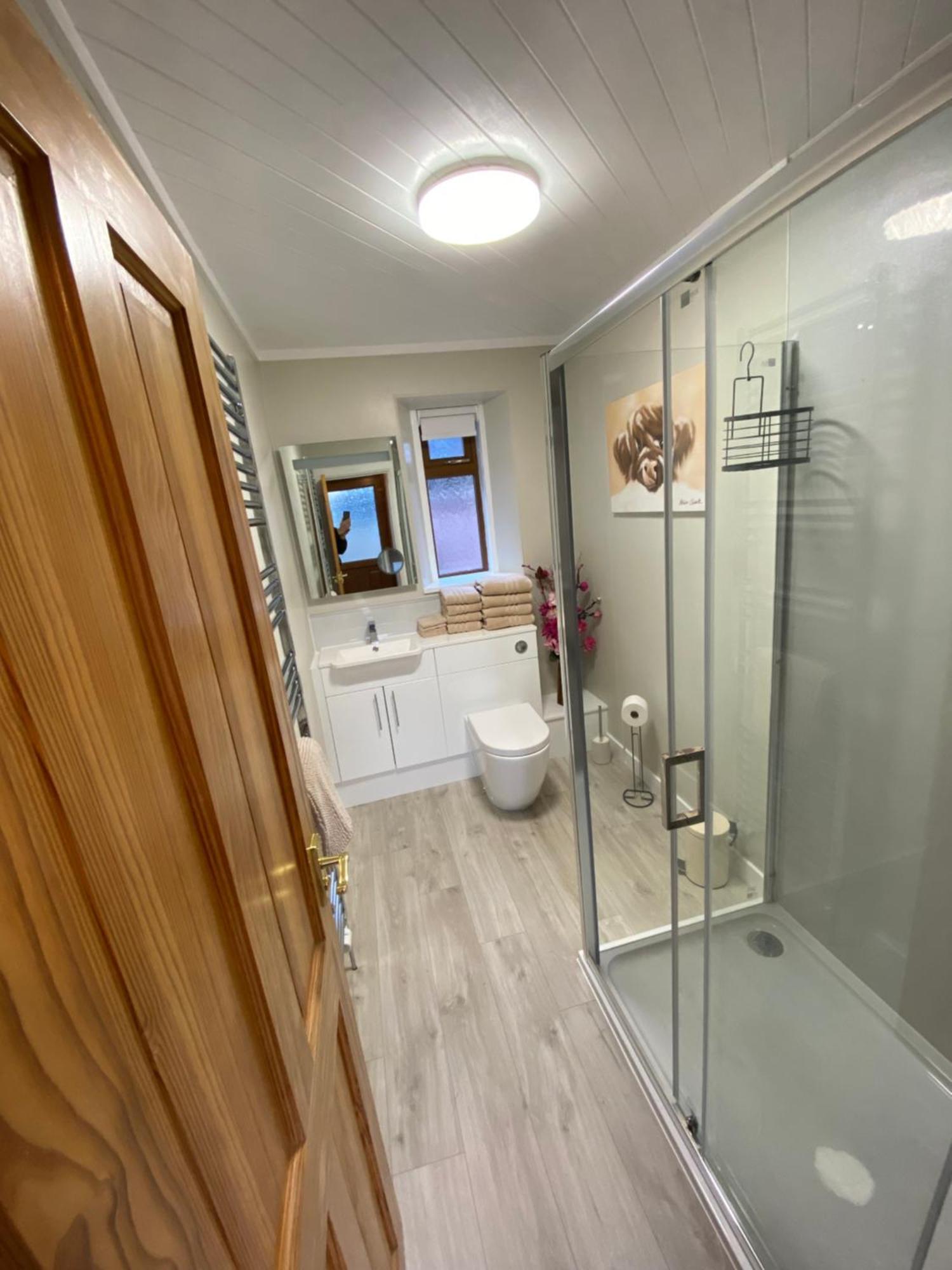Lyngarrie Villa Dufftown Ngoại thất bức ảnh