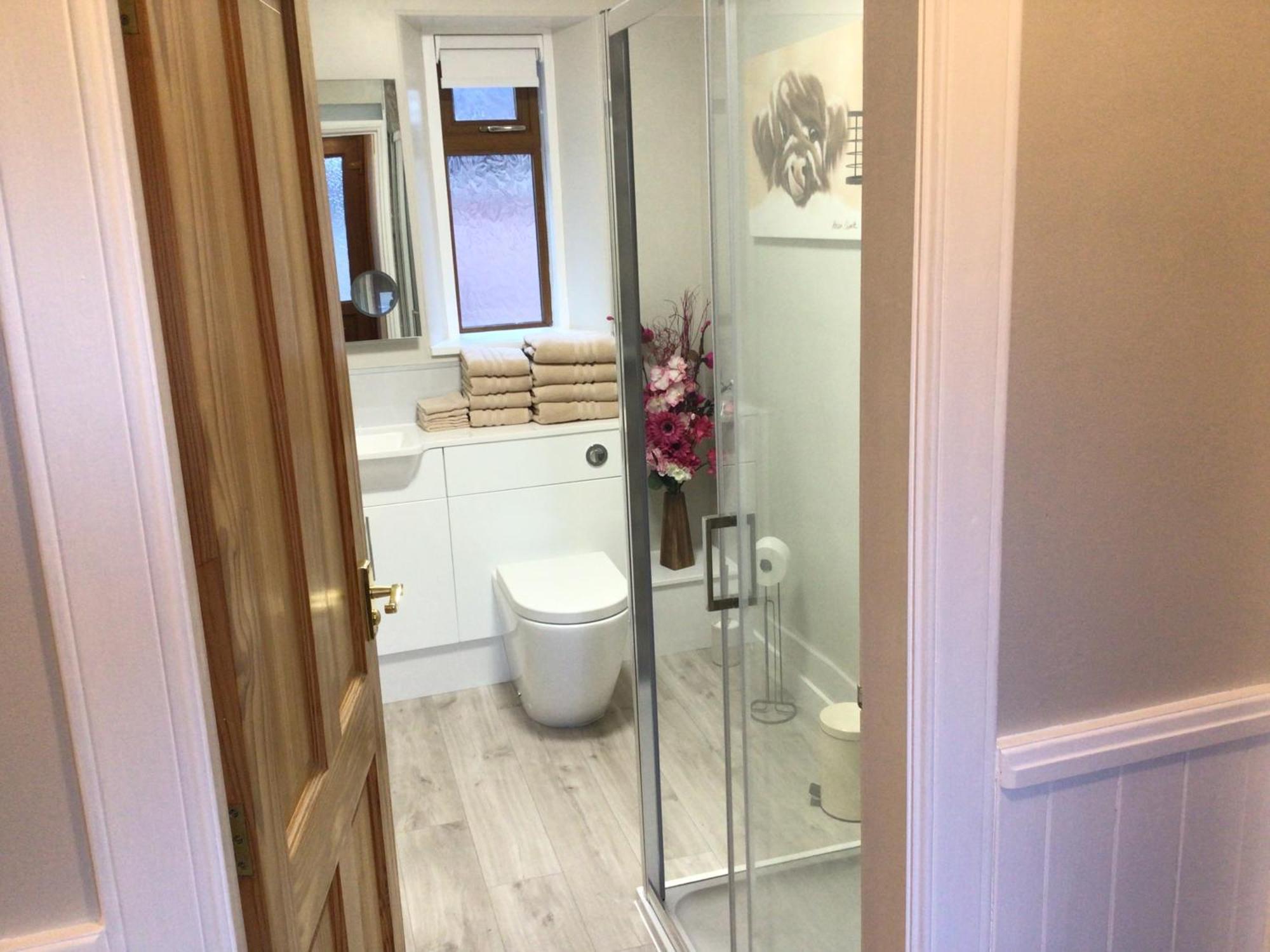 Lyngarrie Villa Dufftown Ngoại thất bức ảnh