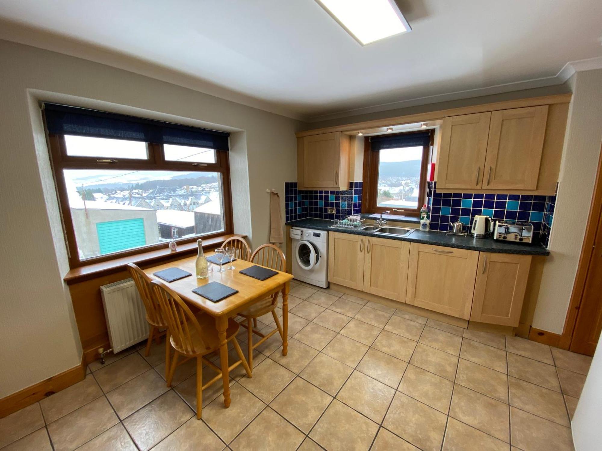 Lyngarrie Villa Dufftown Ngoại thất bức ảnh