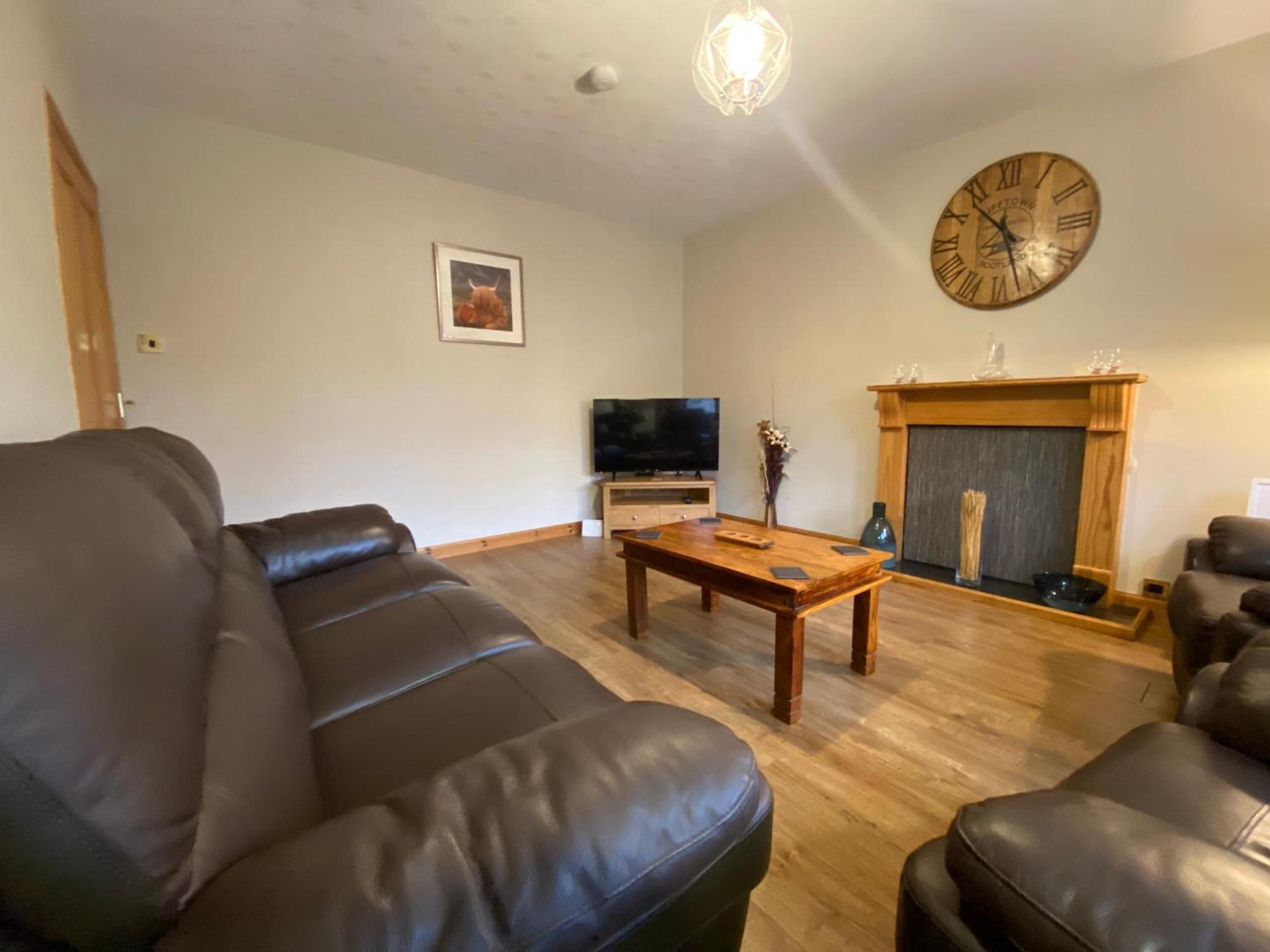 Lyngarrie Villa Dufftown Ngoại thất bức ảnh