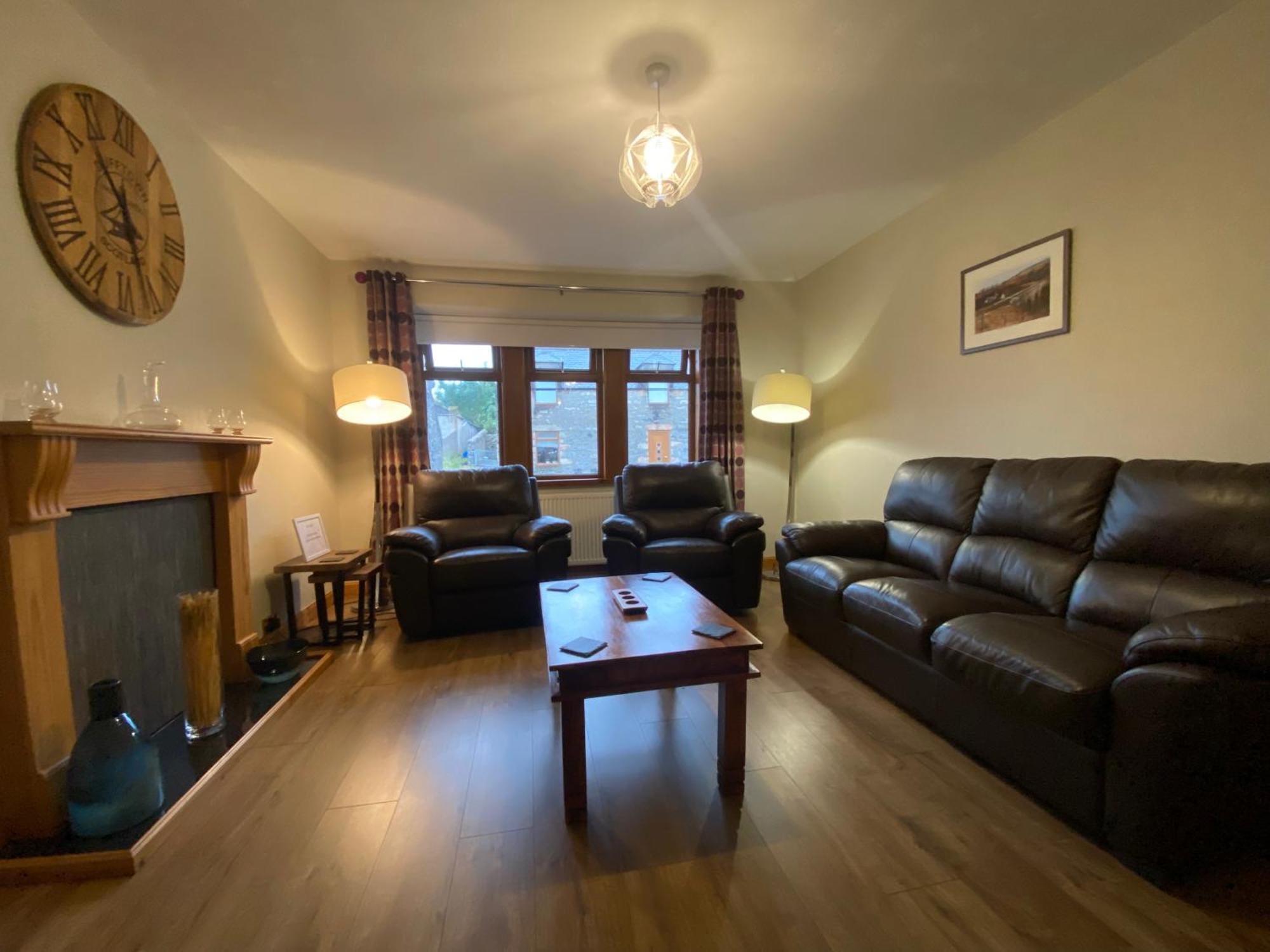 Lyngarrie Villa Dufftown Ngoại thất bức ảnh
