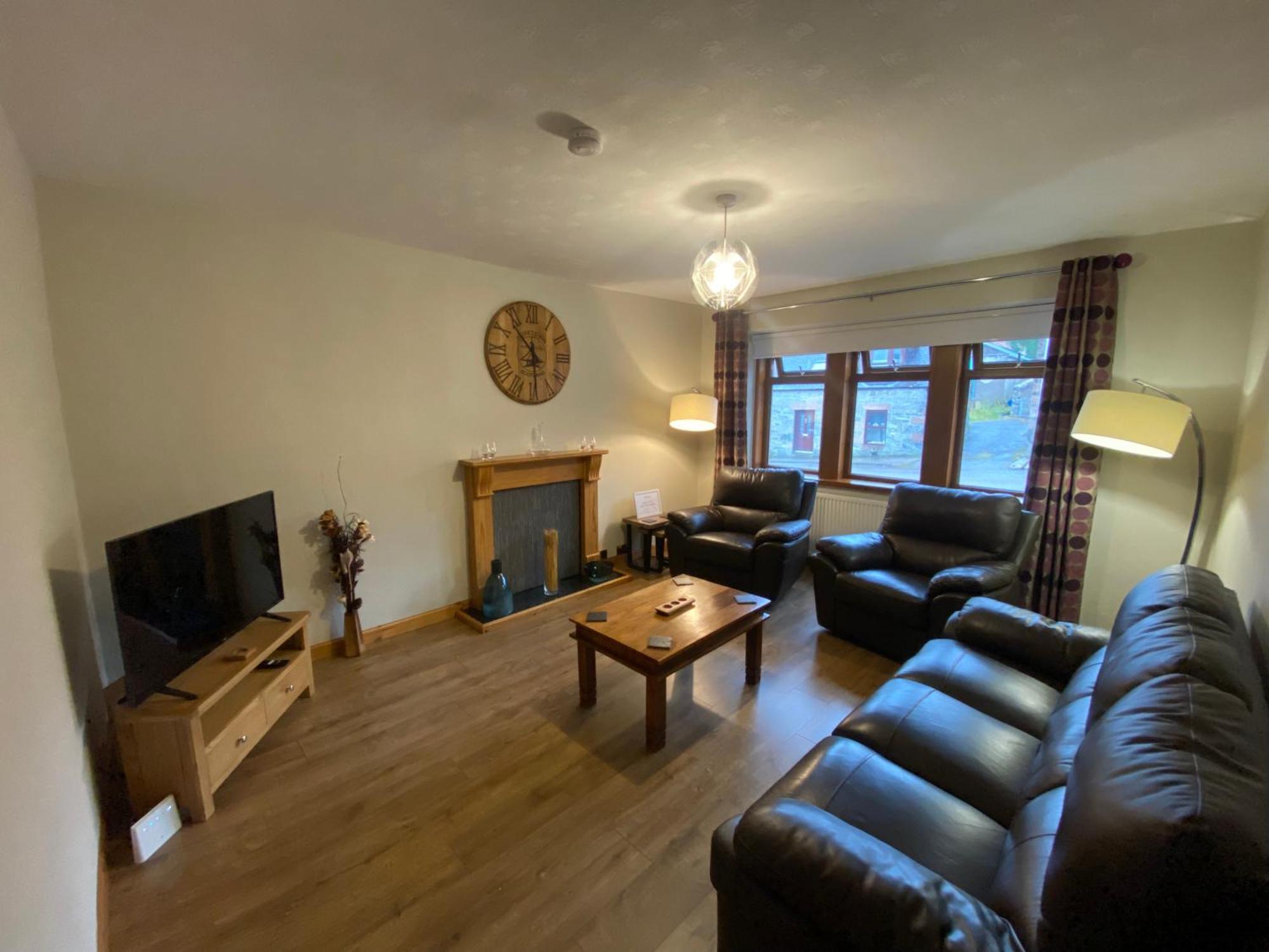 Lyngarrie Villa Dufftown Ngoại thất bức ảnh